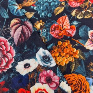 Heavy Twill z nadrukiem